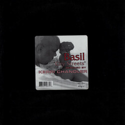 Basil City Streets (Remixes) USED VINYL 12INCH 33 S RPM