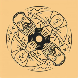 Andrew Weatherall Vol. V USED VINYL 12INCH 33 S RPM 45 RPM