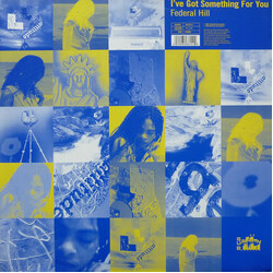 Federal Hill I've Got Something For You USED VINYL 12INCH 33 S RPM