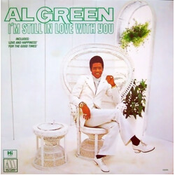 Al Green I'm Still In Love With You Vinyl LP USED