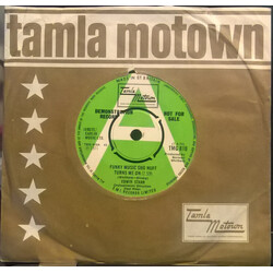 Edwin Starr Funky Music Sho Nuff Turns Me On USED VINYL 7INCH 45 RPM PROMO