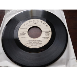 Roni Griffith Dancing Machine USED VINYL 7INCH SINGLE PROMO STEREO