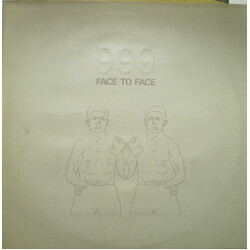 999 Face To Face Vinyl LP USED