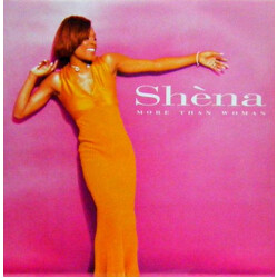 Shena More Than Woman USED VINYL 12INCH 33 S RPM