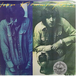 John Klemmer Touch Vinyl LP USED