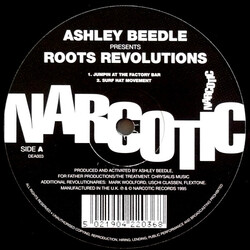 Ashley Beedle Roots Revolutions USED VINYL 12INCH 33 S RPM