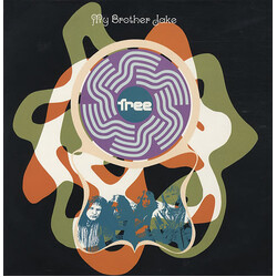 Free My Brother Jake USED VINYL 12INCH