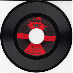 The Mad Lads Don't Have To Shop Around USED VINYL 7INCH 45 RPM SINGLE STYRENE