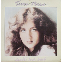 Teena Marie Don't Look Back USED VINYL 7INCH SINGLE 45 RPM PROMO