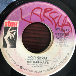 Bar-Kays Holy Ghost / Monster USED VINYL 7INCH 45 RPM STEREO