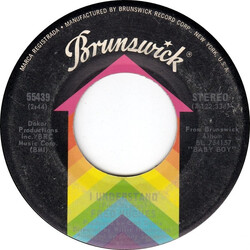 Fred Hughes I Understand USED VINYL 7INCH SINGLE 45 RPM