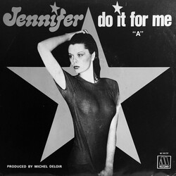 Jennifer (6) Do It For Me USED VINYL 7INCH 45 RPM SINGLE