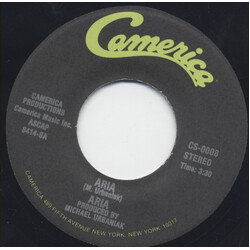 Aria (22) Aria / Here's To You USED VINYL 7INCH