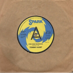 Tommy Hunt One Fine Morning USED VINYL 7INCH 45 RPM SINGLE PROMO