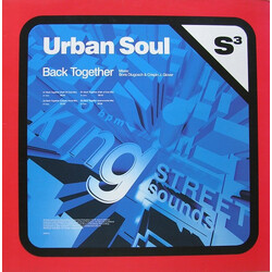 Urban Soul Back Together USED VINYL 12INCH 33 S RPM STEREO