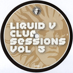 Furney / Tayla Liquid V Club Sessions Vol 3 USED VINYL 12INCH 45 RPM