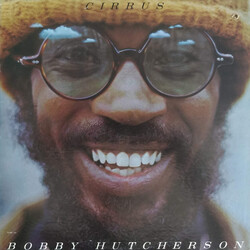 Bobby Hutcherson Cirrus Vinyl LP USED