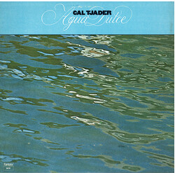 Cal Tjader Agua Dulce Vinyl LP USED