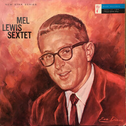Mel Lewis Sextet Mel Lewis Sextet Vinyl LP USED