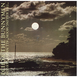 Echo & The Bunnymen The Killing Moon (All Night Version) USED VINYL 12INCH 45 RPM MAXI-SINGLE