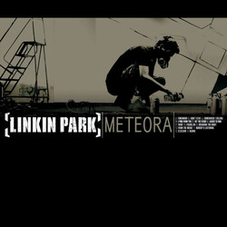 Linkin Park Meteora Vinyl LP USED