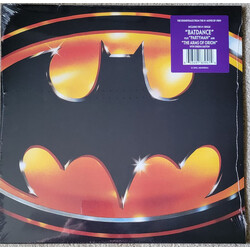 Prince Batman™ (Motion Picture Soundtrack) Vinyl LP USED
