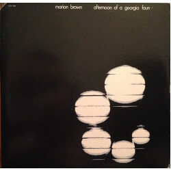 Marion Brown Afternoon Of A Georgia Faun Vinyl LP USED