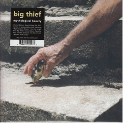 Big Thief Mythological Beauty Vinyl 7" USED