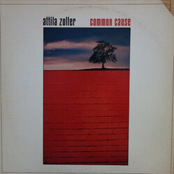 Attila Zoller Common Cause Vinyl LP USED