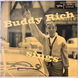 Buddy Rich Buddy Rich Just Sings Vinyl LP USED