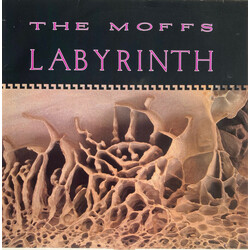 The Moffs Labyrinth Vinyl LP USED