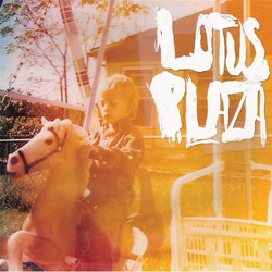 Lotus Plaza The Floodlight Collective Vinyl LP USED
