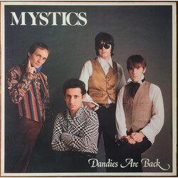 Mystics (3) Dandies Are Back Vinyl LP USED