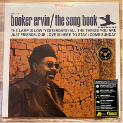 Booker Ervin The Song Book Vinyl LP USED