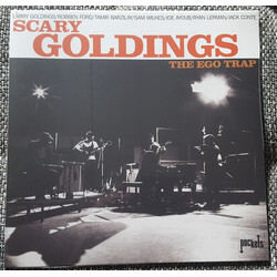 Scary Goldings The Ego Trap Vinyl LP USED