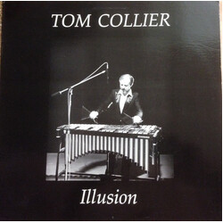 Tom Collier Illusion Vinyl LP USED