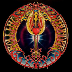 Mickey Hart Rolling Thunder Vinyl LP USED