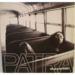Patra Pull Up To The Bumper USED VINYL 12INCH 33 S RPM