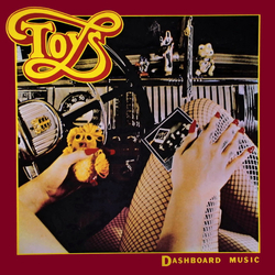 Toys Dashboard Music Vinyl LP USED