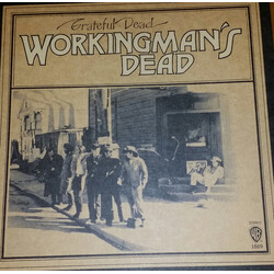 The Grateful Dead Workingman's Dead Vinyl LP USED