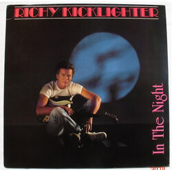 Richy Kicklighter In The Night Vinyl LP USED