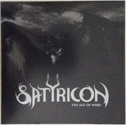 Satyricon The Age Of Nero Vinyl LP USED