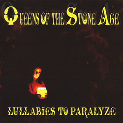Queens Of The Stone Age Lullabies To Paralyze Vinyl 2 LP USED