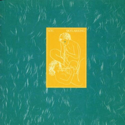 XTC Skylarking Vinyl LP USED