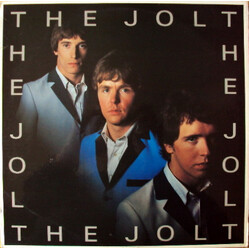 The Jolt The Jolt Vinyl LP USED