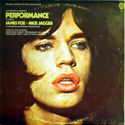 Various Performance (Original Motion Picture Soundtrack) Vinyl LP USED