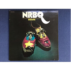 NRBQ Scraps Vinyl LP USED