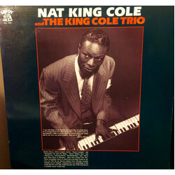 Nat King Cole / The Nat King Cole Trio Nat King Cole And The King Cole Trio Vinyl LP USED