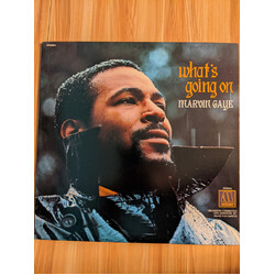 Marvin Gaye What's Going On Vinyl LP USED