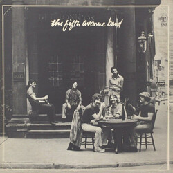The Fifth Avenue Band The Fifth Avenue Band Vinyl LP USED